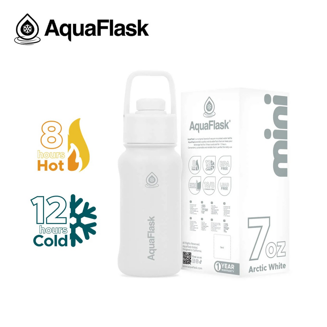 Aquaflask Regular Insulated Bottle 7Oz