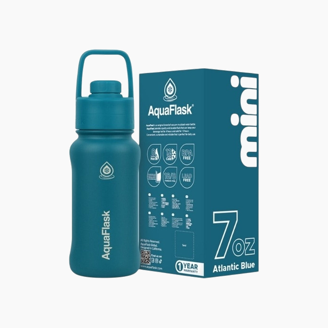 Aquaflask Regular Insulated Bottle 7Oz
