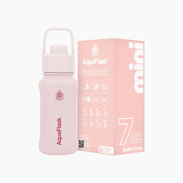 Aquaflask Regular Insulated Bottle 7Oz
