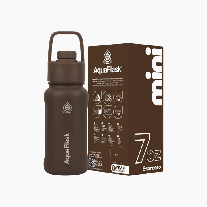 Aquaflask Regular Insulated Bottle 7Oz