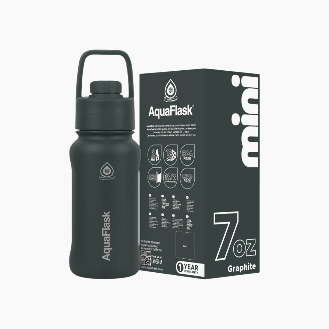 Aquaflask Regular Insulated Bottle 7Oz