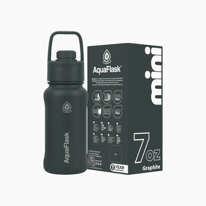 Aquaflask Regular Insulated Bottle 7Oz