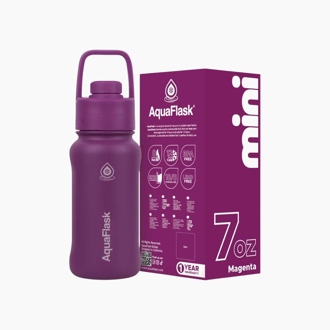 Aquaflask Regular Insulated Bottle 7Oz