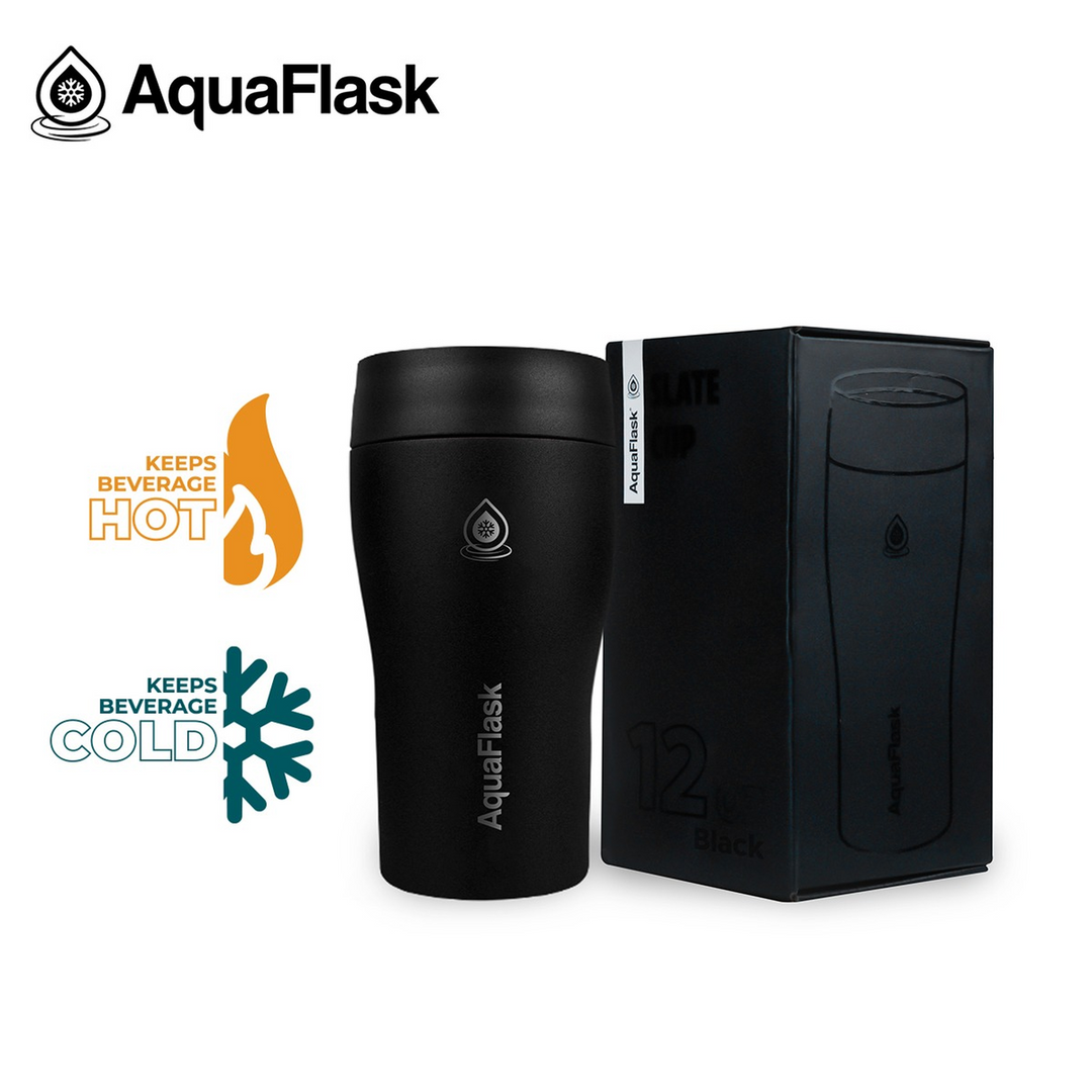 Aquaflask Slate Cup 12Oz