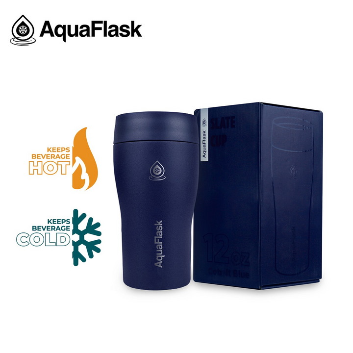 Aquaflask Slate Cup 12Oz