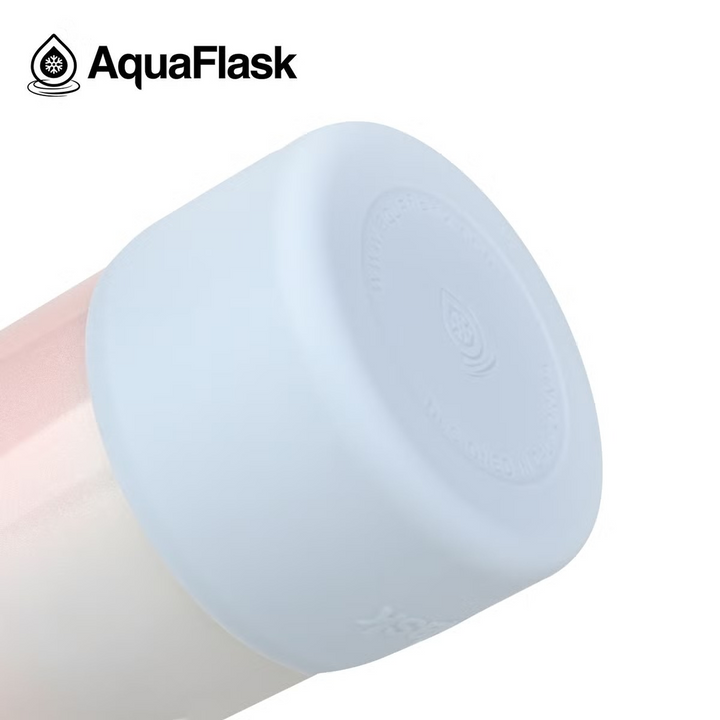 Aquaflask Candy Floss Insulated Bottle 22Oz