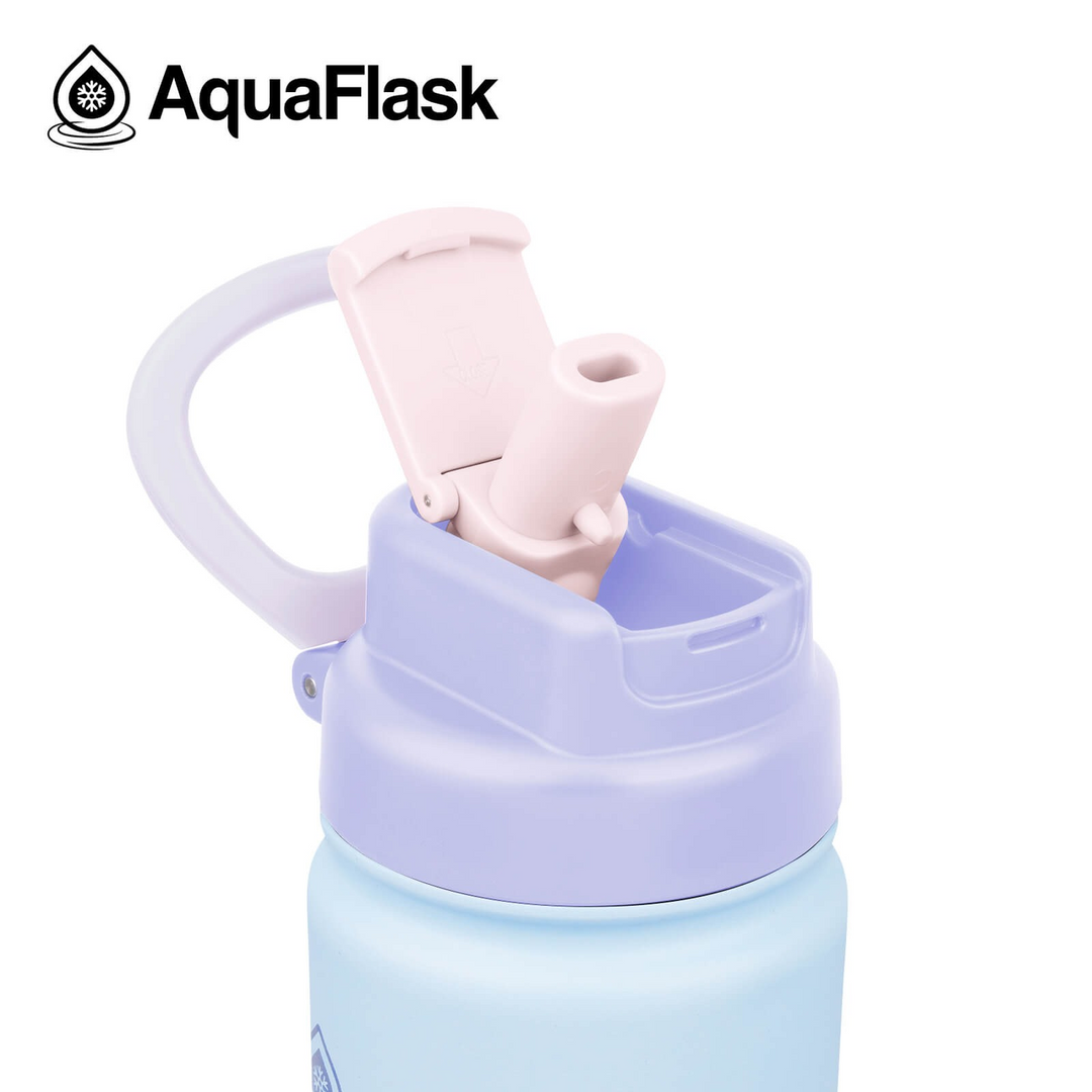Aquaflask Colorwave Flipsip Insulated Bottle 22Oz