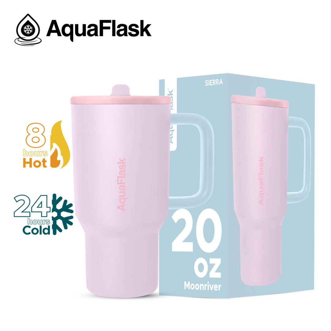 Aquaflask Sierra Insulated Bottle 20Oz