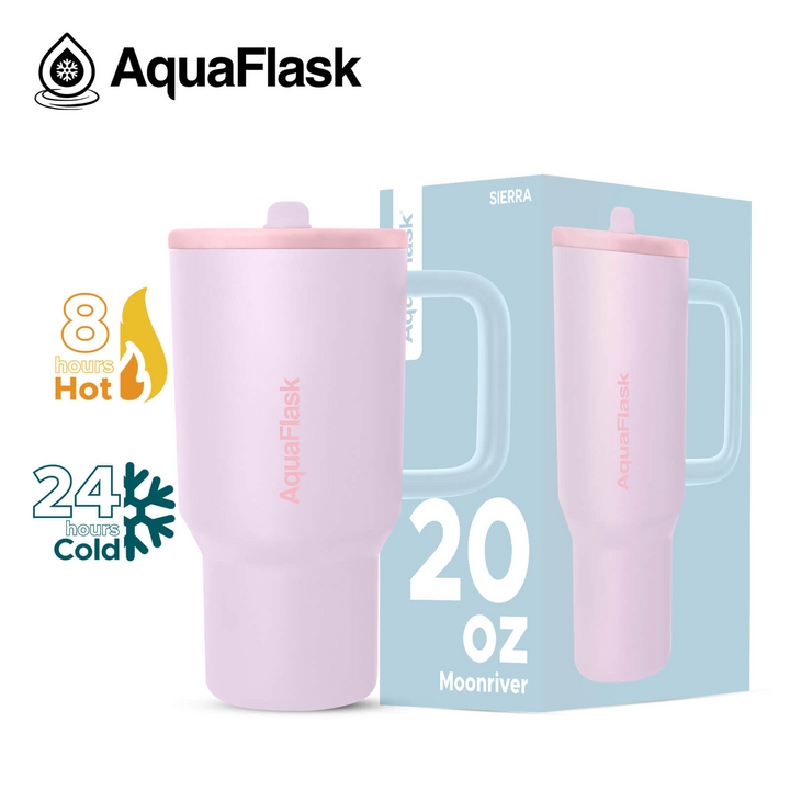 Aquaflask Sierra Insulated Bottle 20Oz