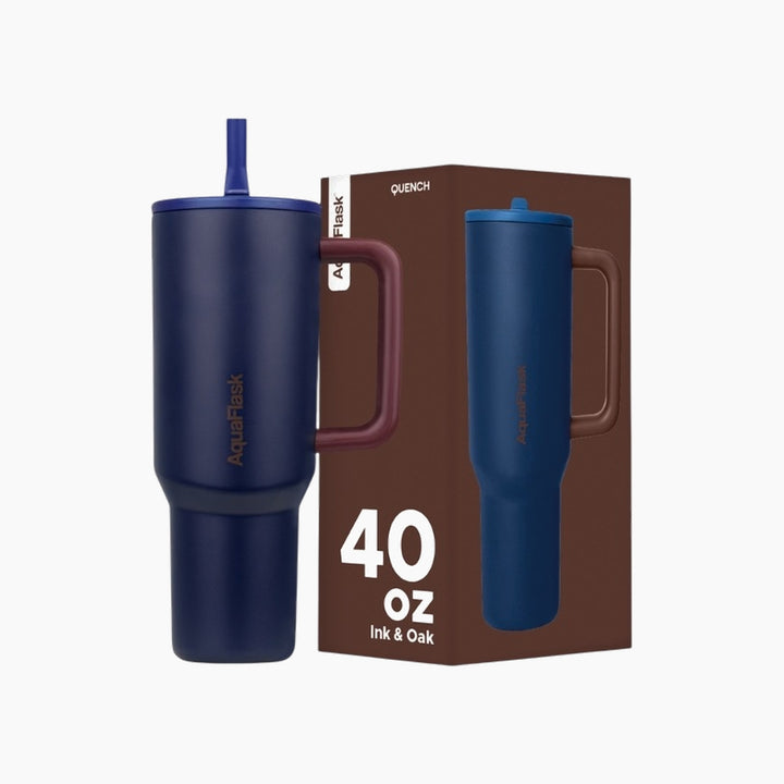Aquaflask Quench Insulated Bottle 40Oz