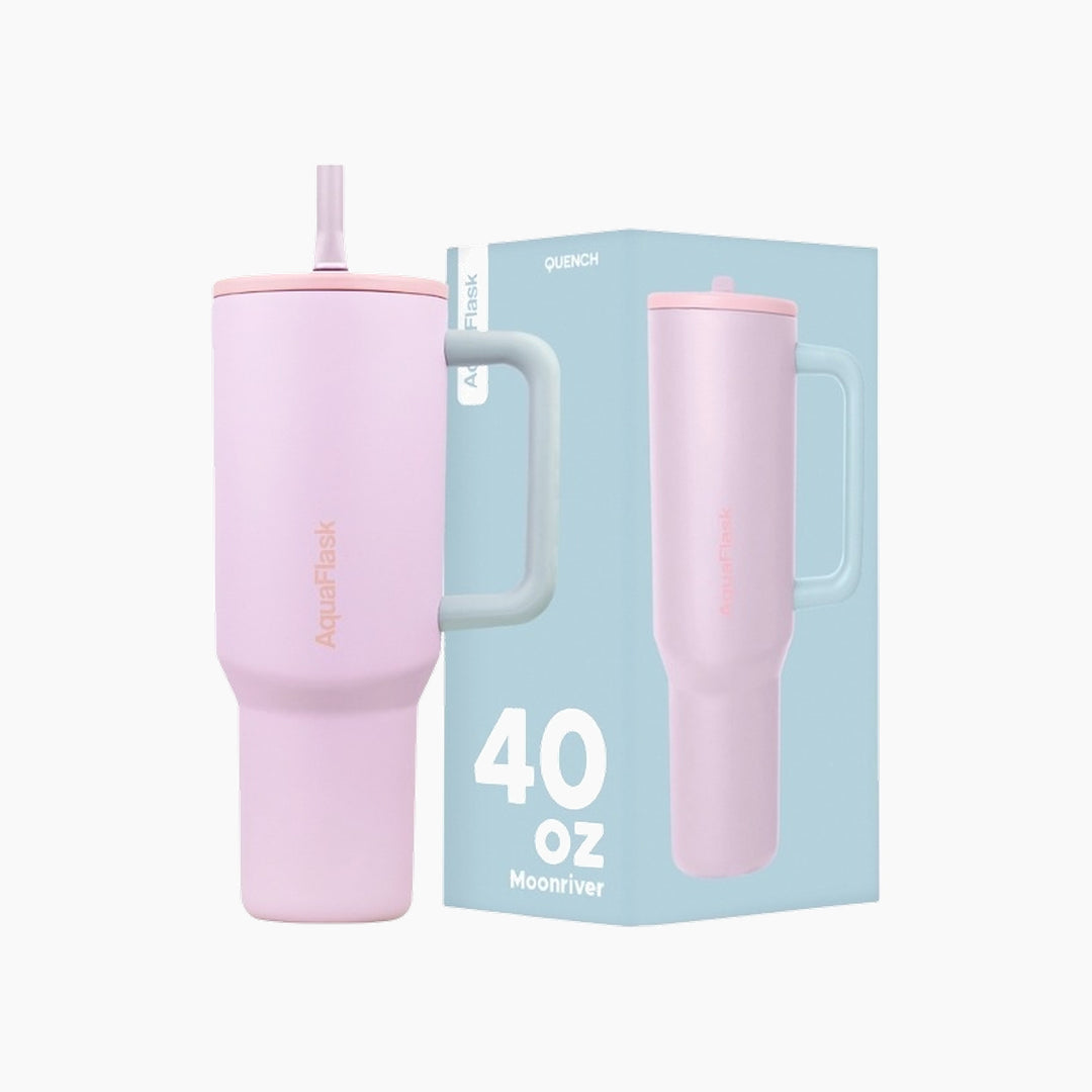 Aquaflask Quench Insulated Bottle 40Oz