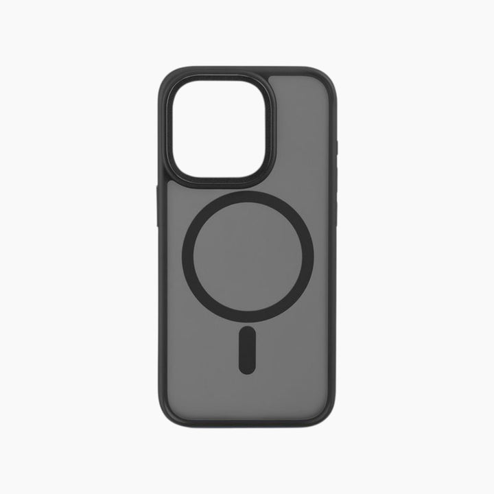 Catchy Jo iPhone MagSafe Matte Clear Case