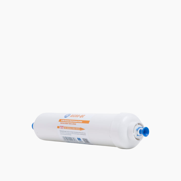 Aquafilter Post-Carbon Inline Filter Cartridge