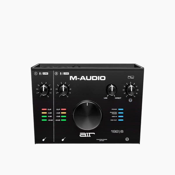 AIR 192|6 USB Audio Interface