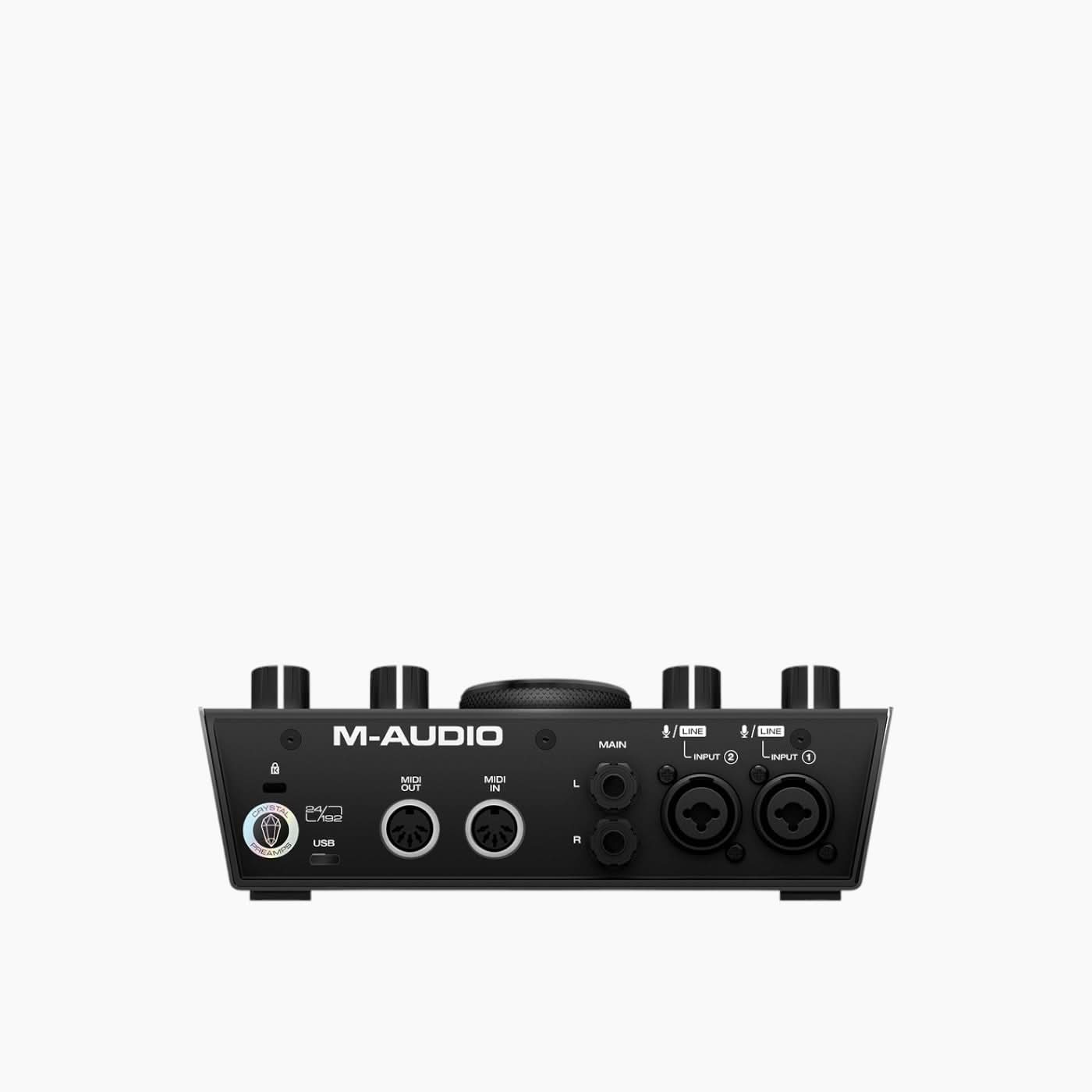 واجهة الصوت AIR 192USB واجهة الصوت AIR 192USB