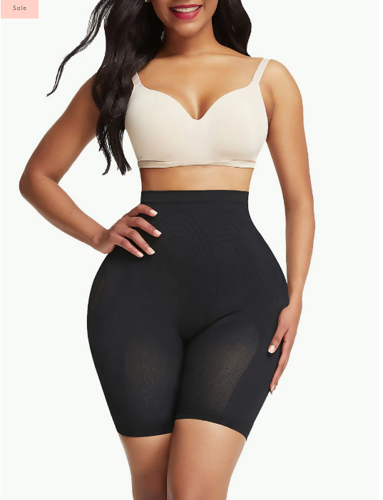 GRAPE Seamless Tummy Control Butt Lifter Short