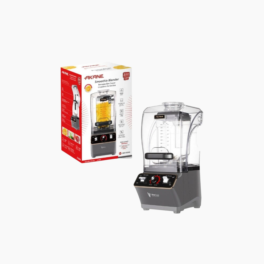 AKANE Silent Industrial Blender, 1200W
