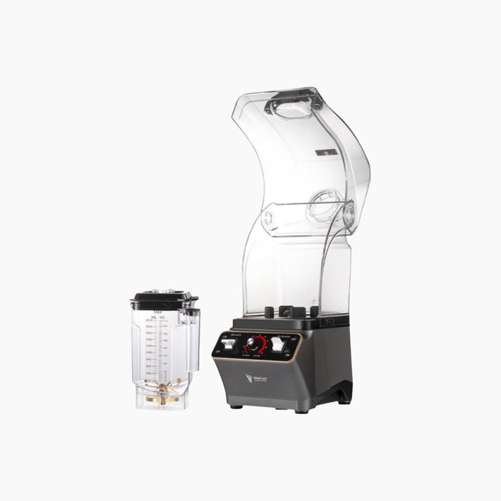 AKANE Silent Industrial Blender, 1200W
