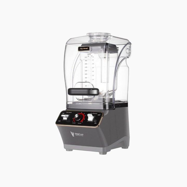 AKANE Silent Industrial Blender, 1200W