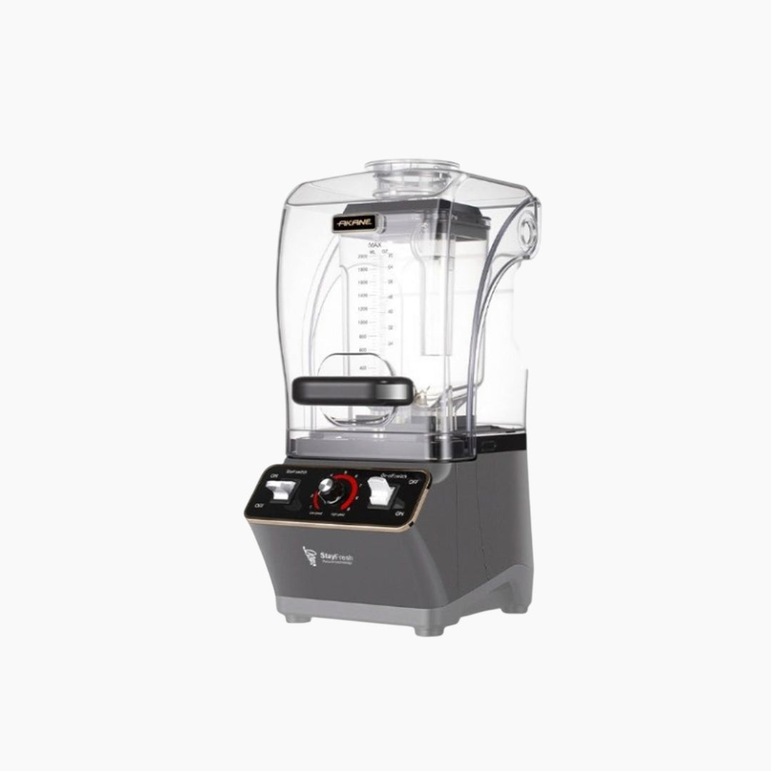 AKANE Silent Industrial Blender, 1200W