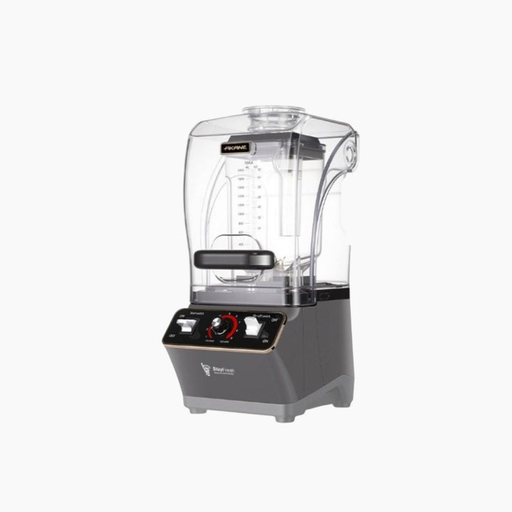 AKANE Silent Industrial Blender, 1200W