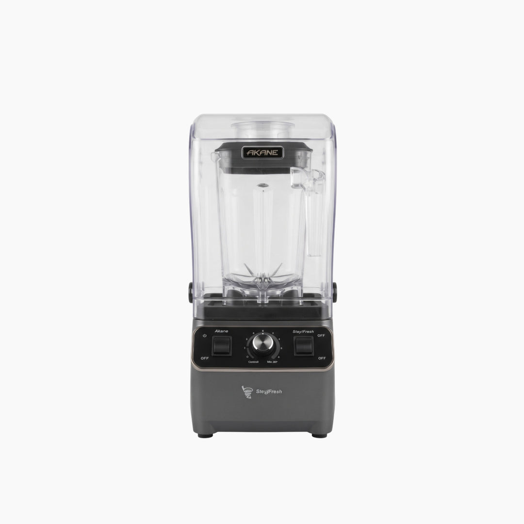 AKANE Soundproof Commercial Blender 1200W