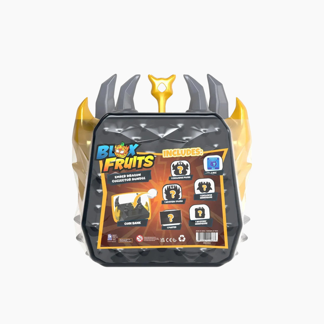 Blox Fruits Ember Collector Bundle