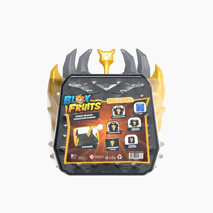 Blox Fruits Ember Collector Bundle
