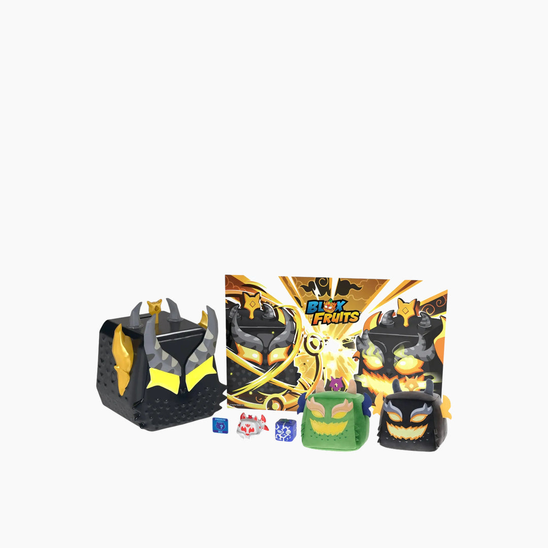 Blox Fruits Ember Collector Bundle