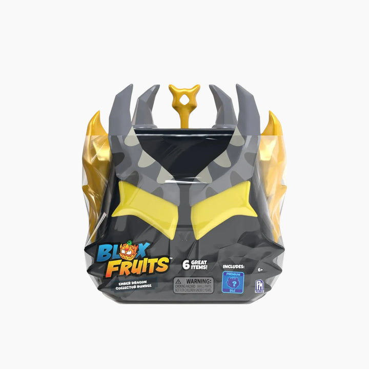 Blox Fruits Ember Collector Bundle
