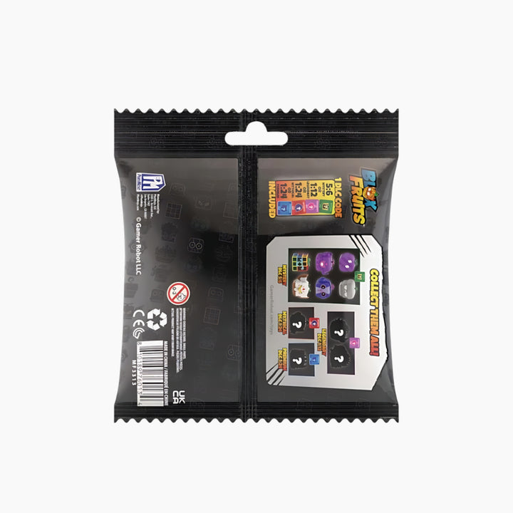 Blox Fruits Series 3 Mini Figures Display Box – 24 Pieces