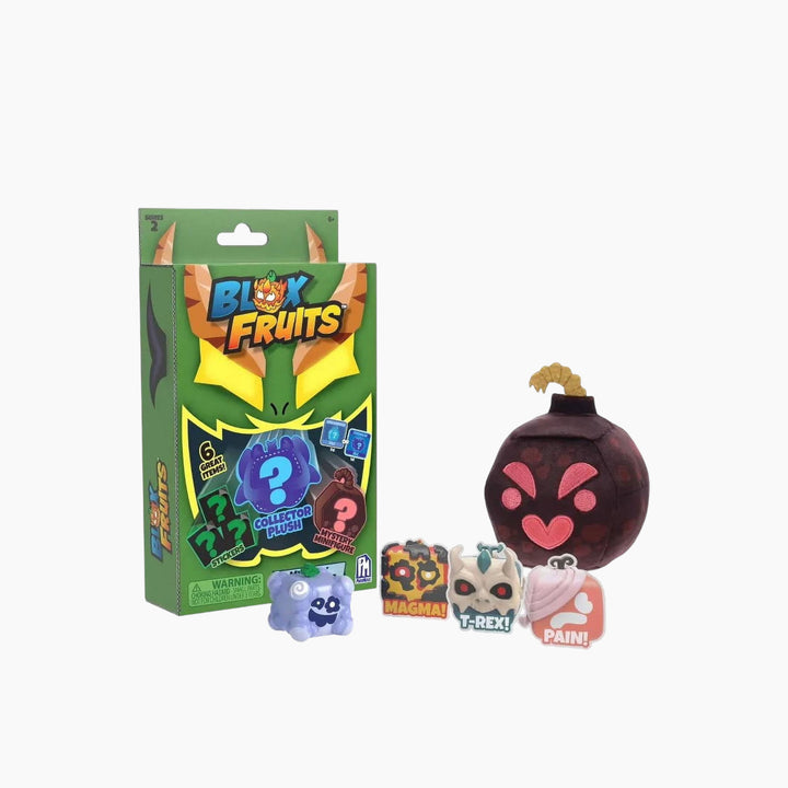 Blox Fruits Mystery Mini Bundle S2 6 Pcs