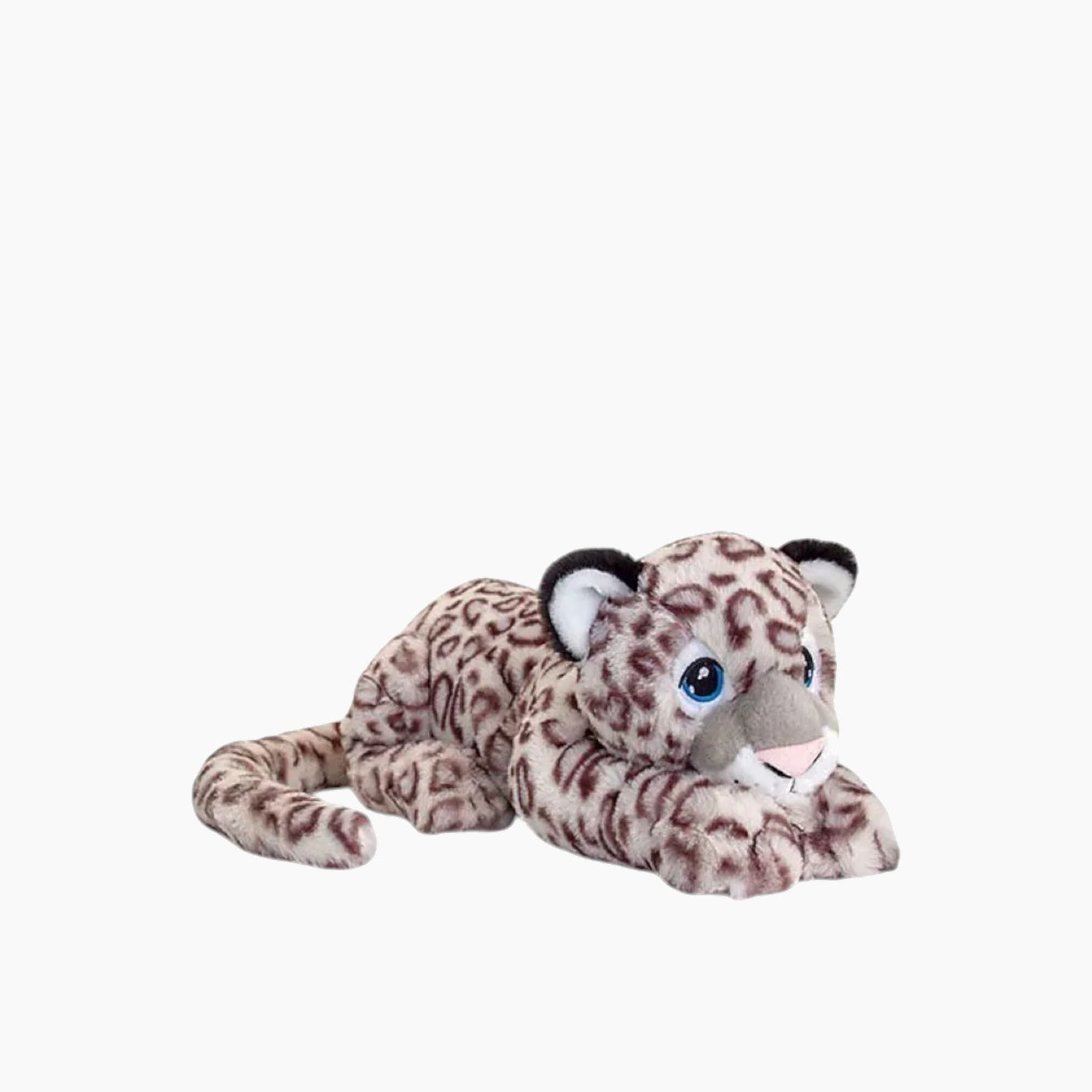 Keel Toys Keeleco Leopard Snow Keel Toys Keeleco Leopard Snow