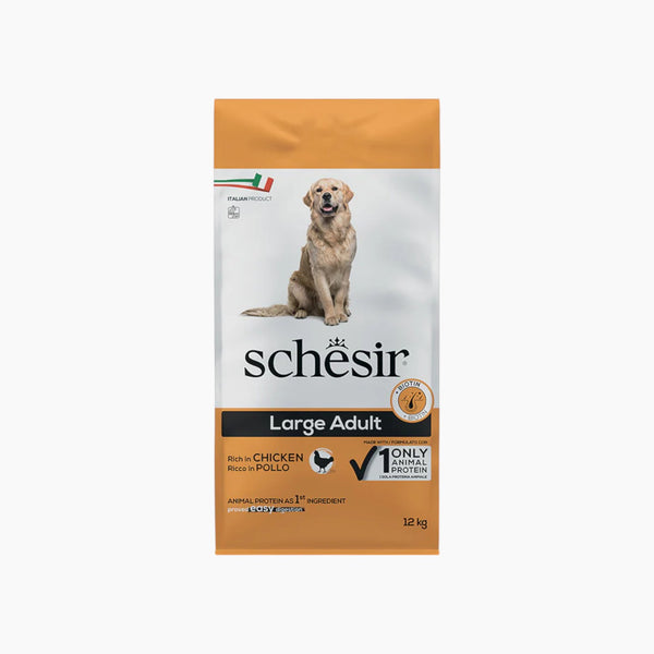 Schesir Large Pollo 12 kg