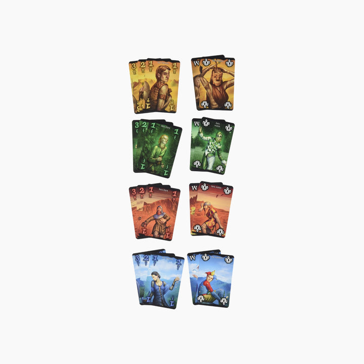 Wizard Deluxe Board Game