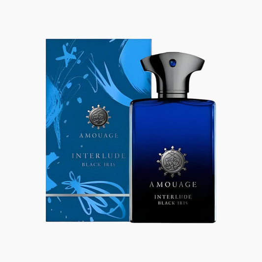 ماء عطر إنترلود بلاك إيريس 100 مل