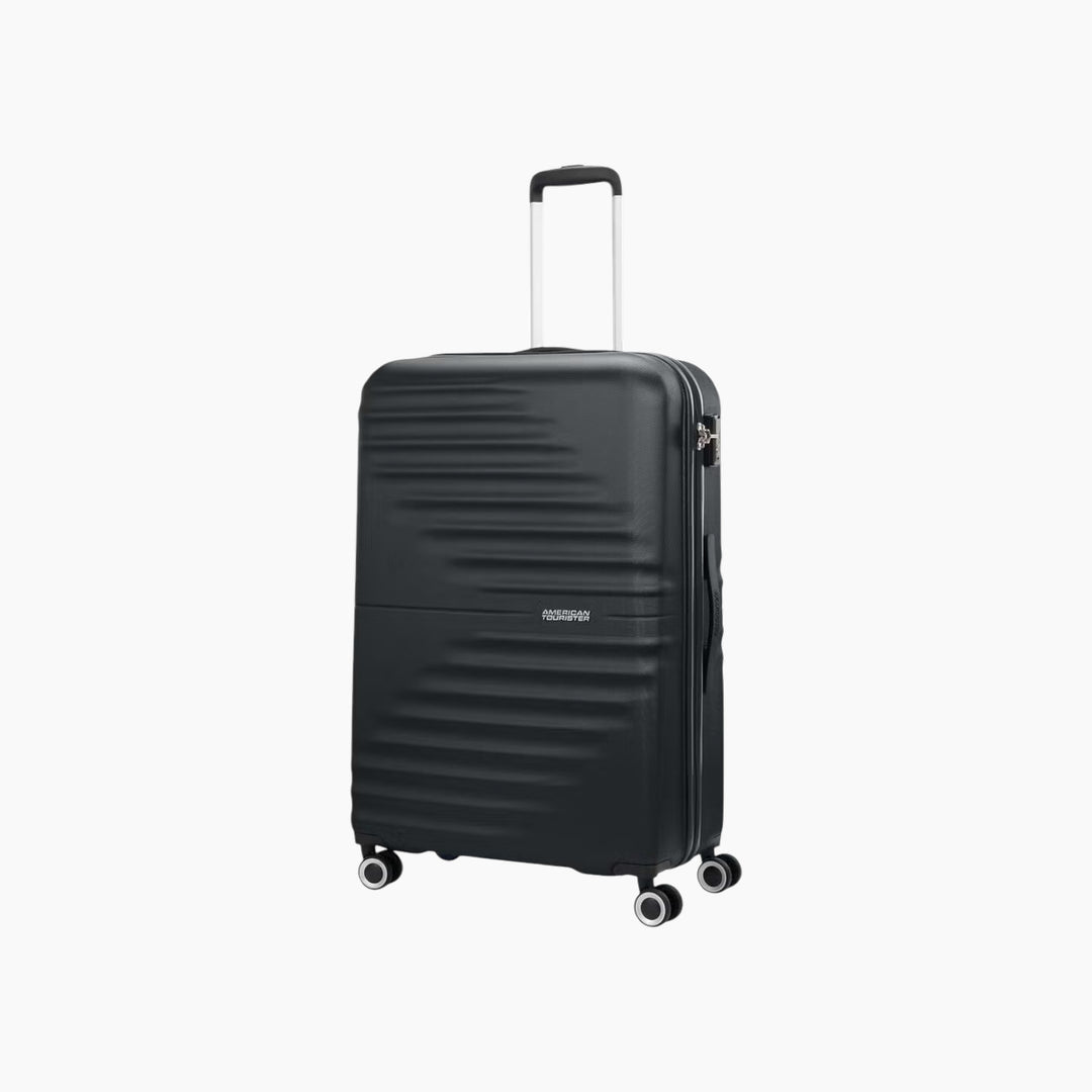 American Tourister Twist Waves Spinner Carry-On Suitcase