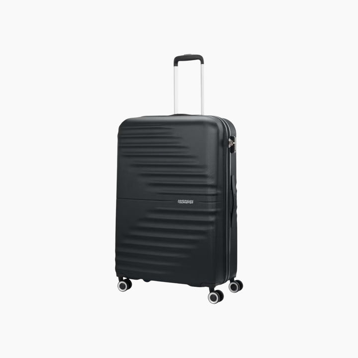 American Tourister Twist Waves Spinner Carry-On Suitcase