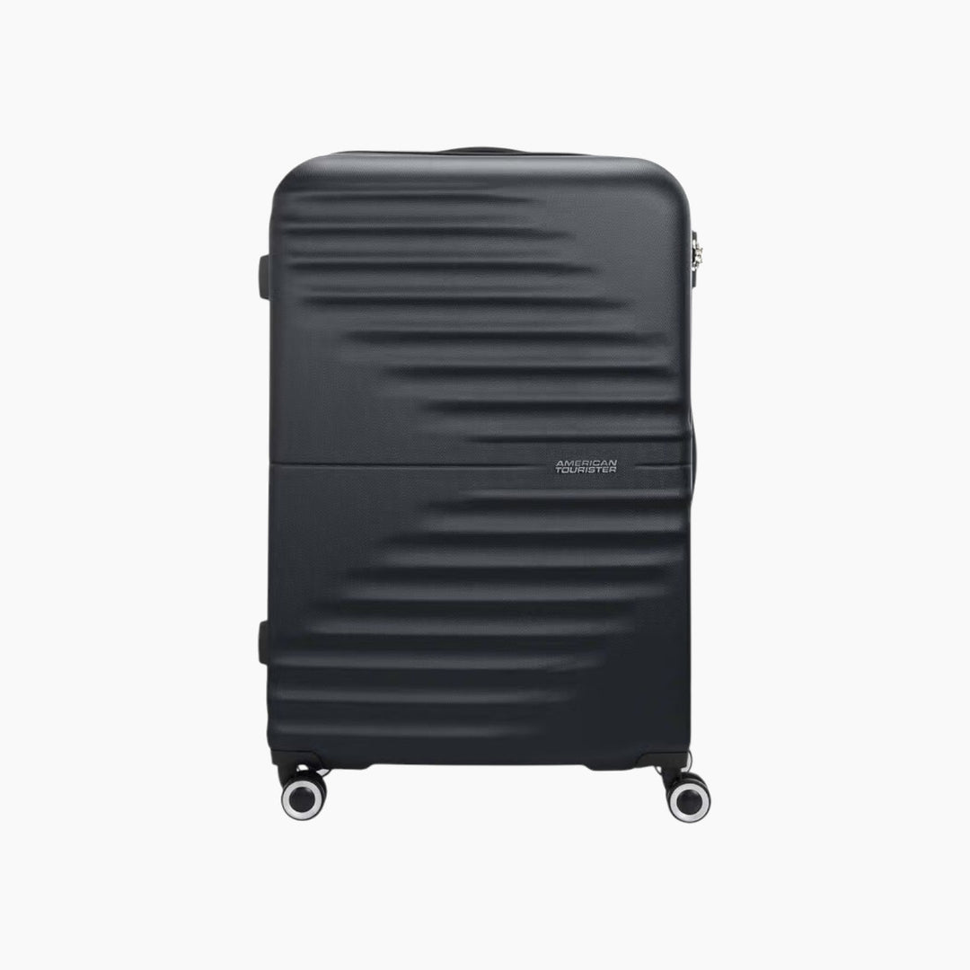 American Tourister Twist Waves Spinner Carry-On Suitcase