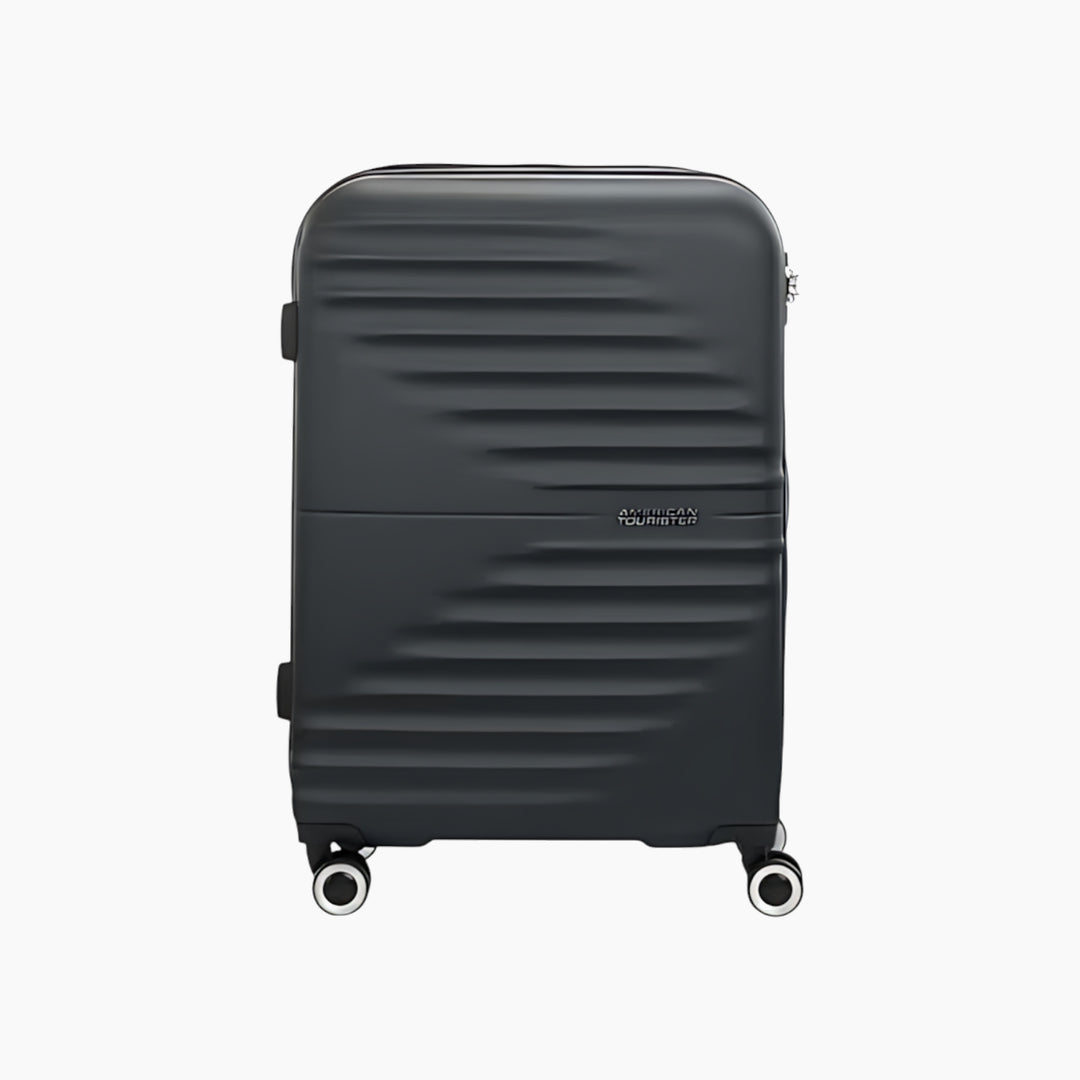 American Tourister Twist Waves Spinner Carry-On Suitcase