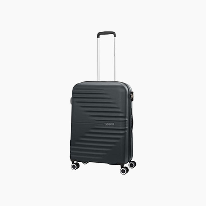 American Tourister Twist Waves Spinner Carry-On Suitcase