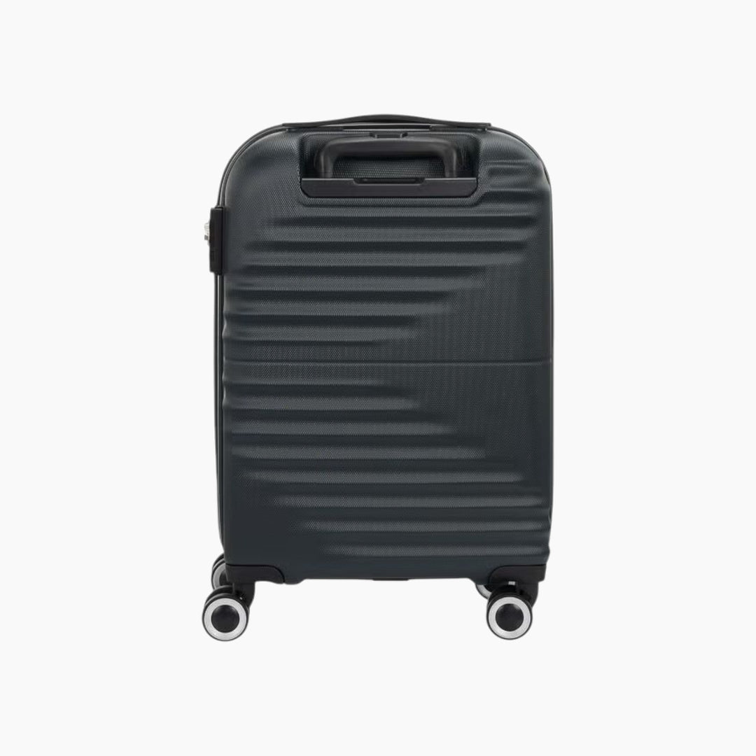 American Tourister Twist Waves Spinner Carry-On Suitcase