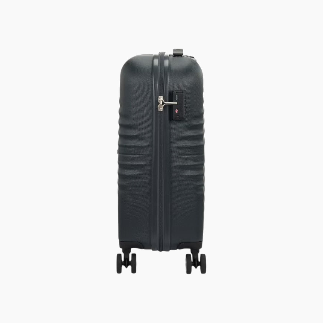 American Tourister Twist Waves Spinner Carry-On Suitcase