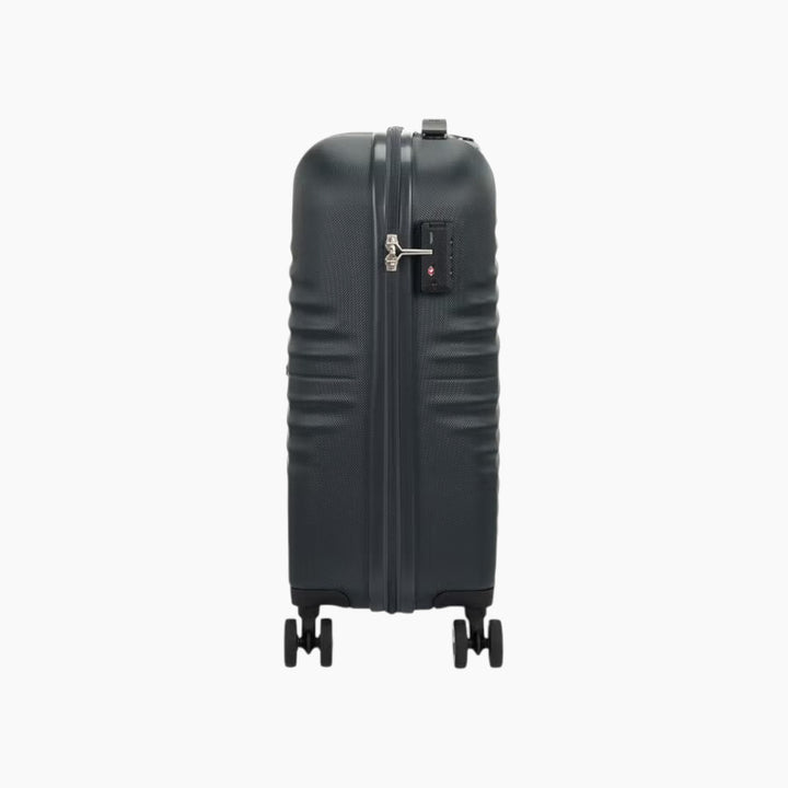 American Tourister Twist Waves Spinner Carry-On Suitcase
