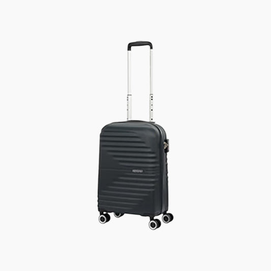 American Tourister Twist Waves Spinner Universal Black