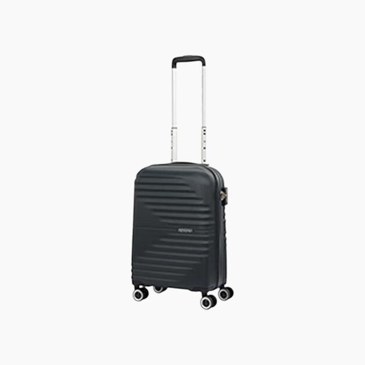 American Tourister Twist Waves Spinner Carry-On Suitcase