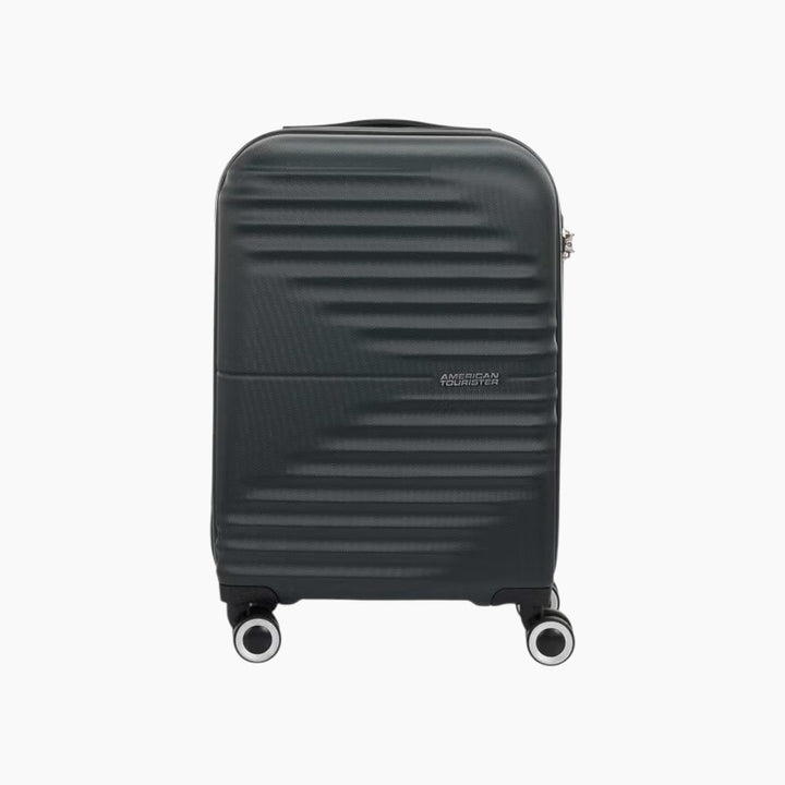 American Tourister Twist Waves Spinner Carry-On Suitcase