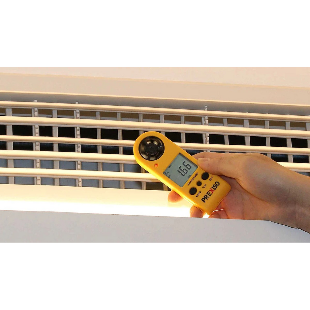 Prexiso Air Hardness Tester