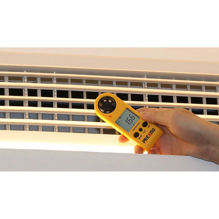 Prexiso Air Hardness Tester