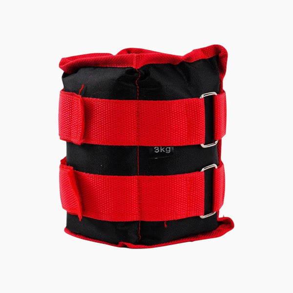 Wrist Weight Wraps 3kg